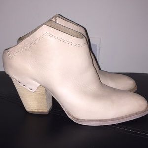 Dolce Vita Backless Booties